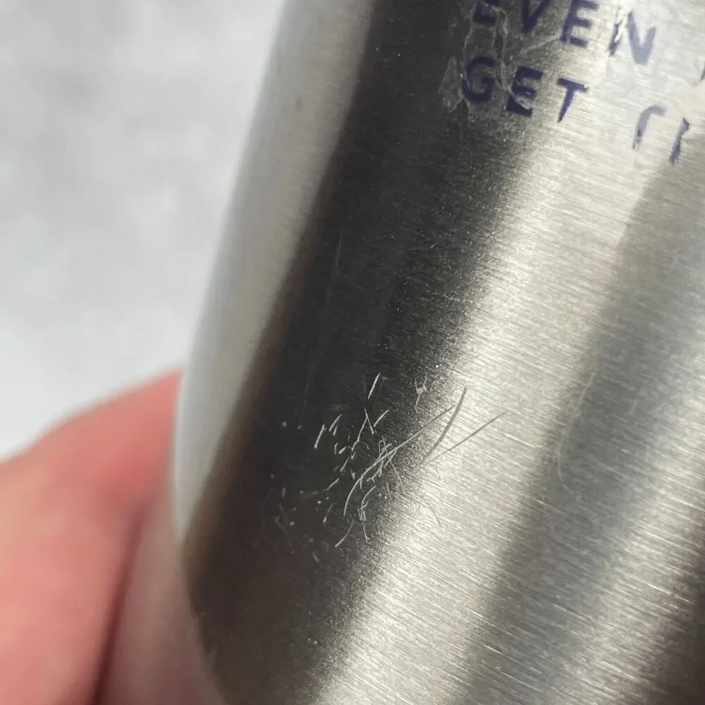 University of Washington Starbucks Stainless Cold Cup